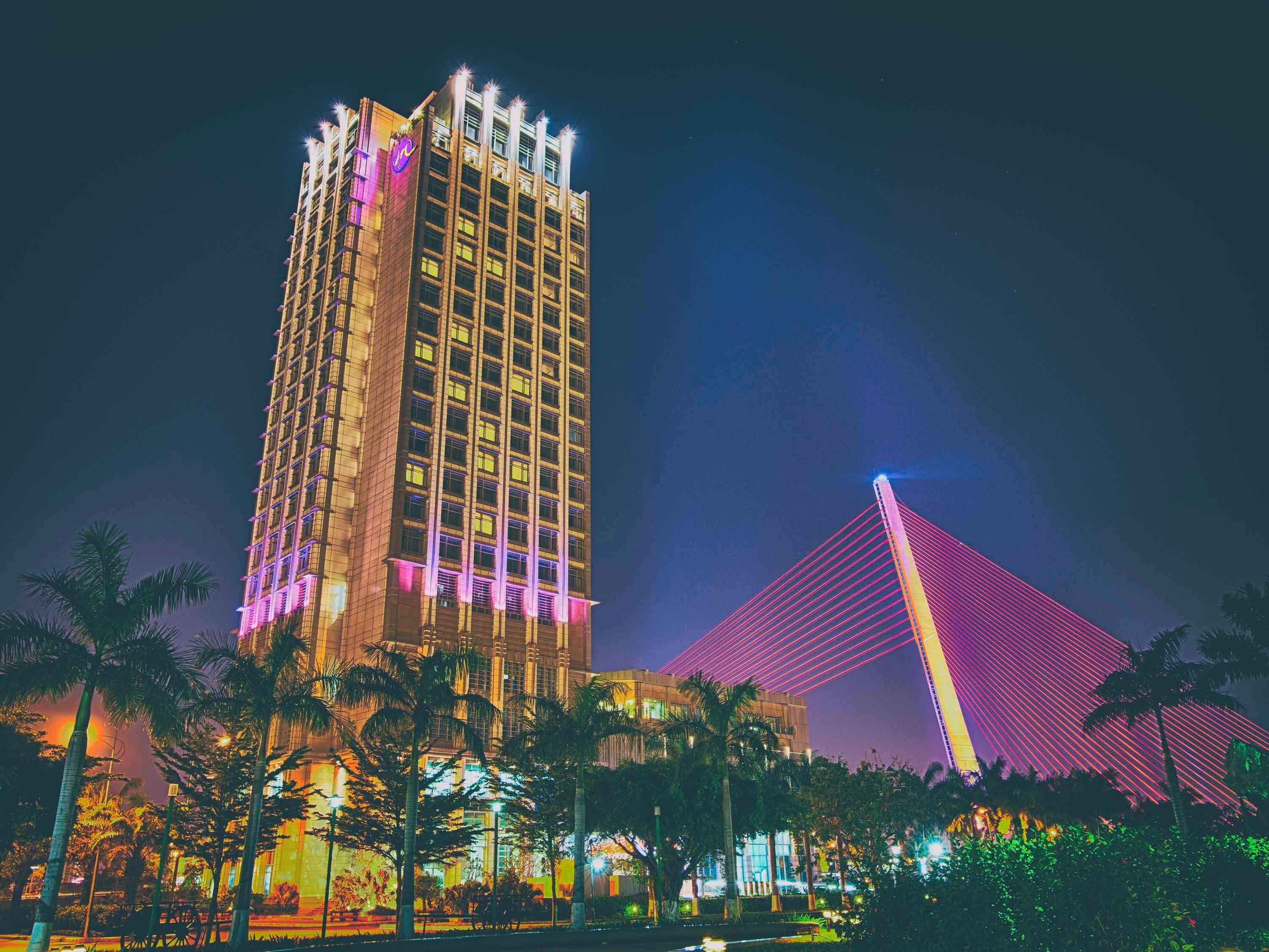 Grand Mercure Danang Exterior photo