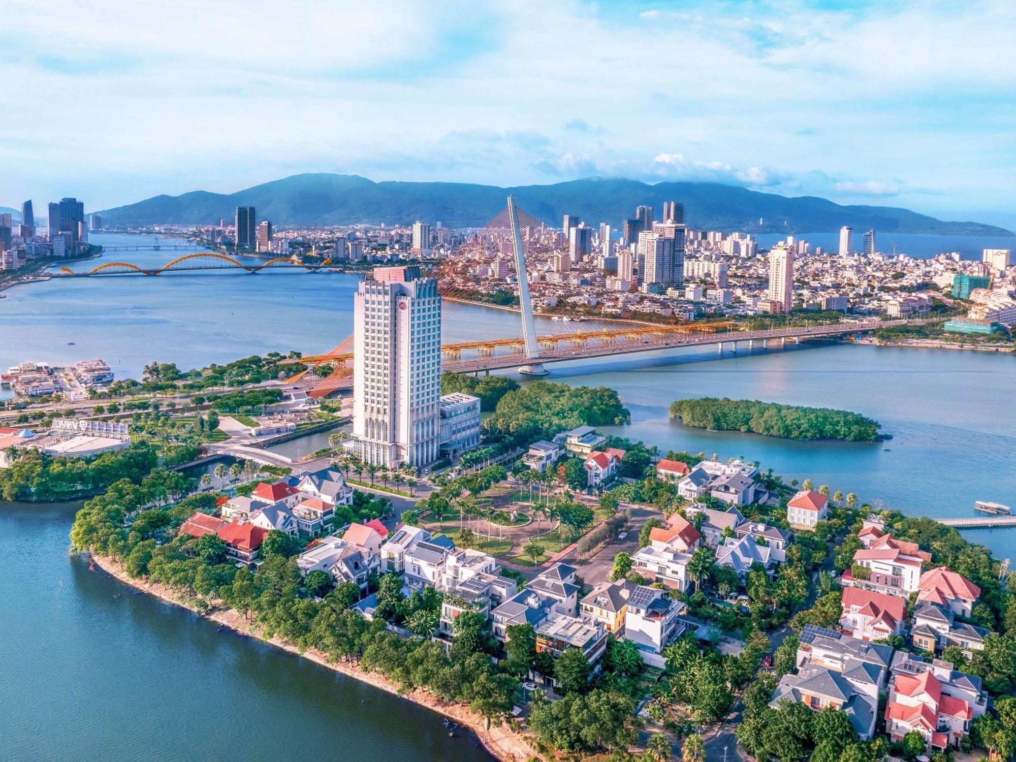 Grand Mercure Danang Exterior photo