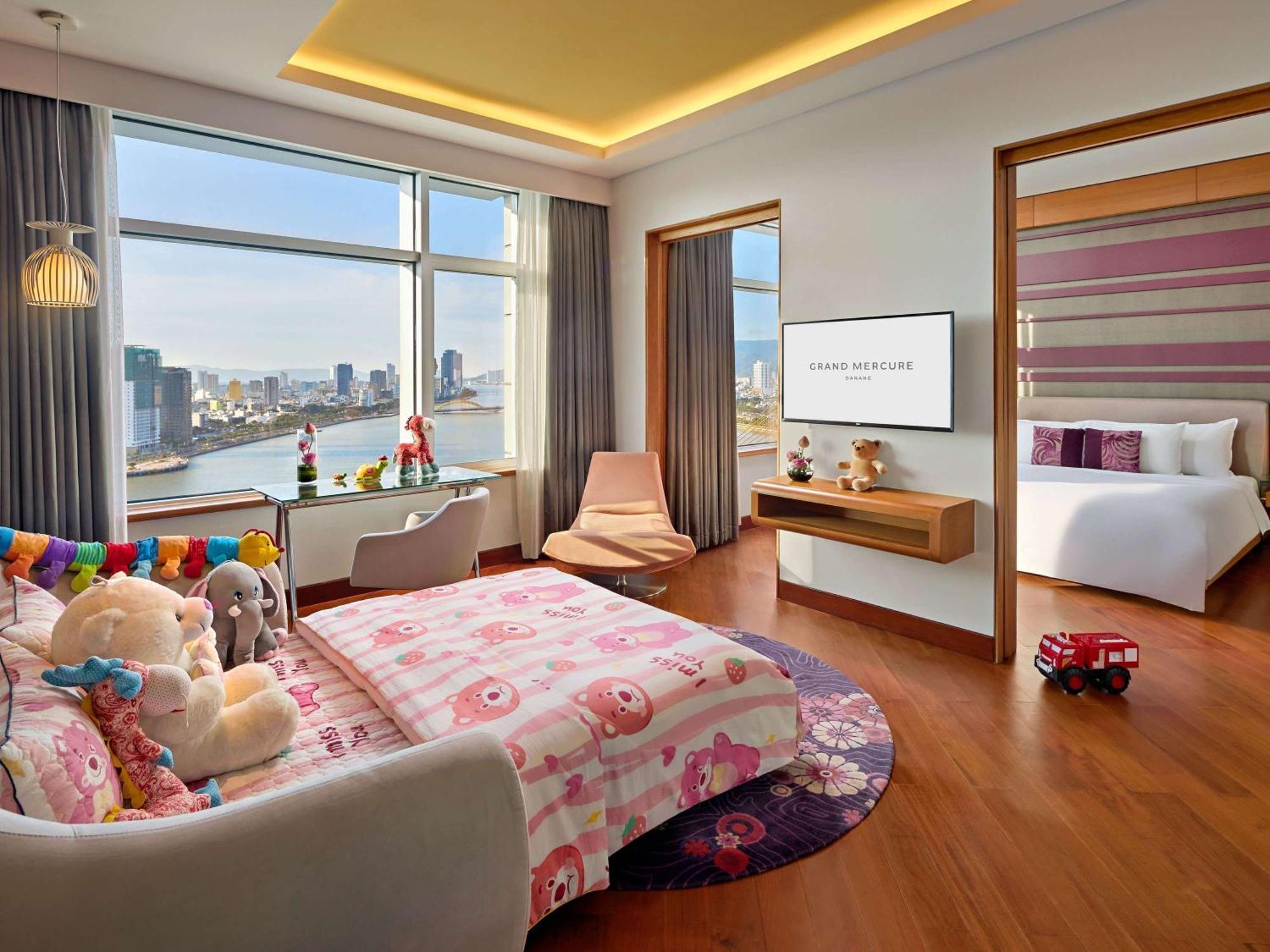 Grand Mercure Danang Exterior photo