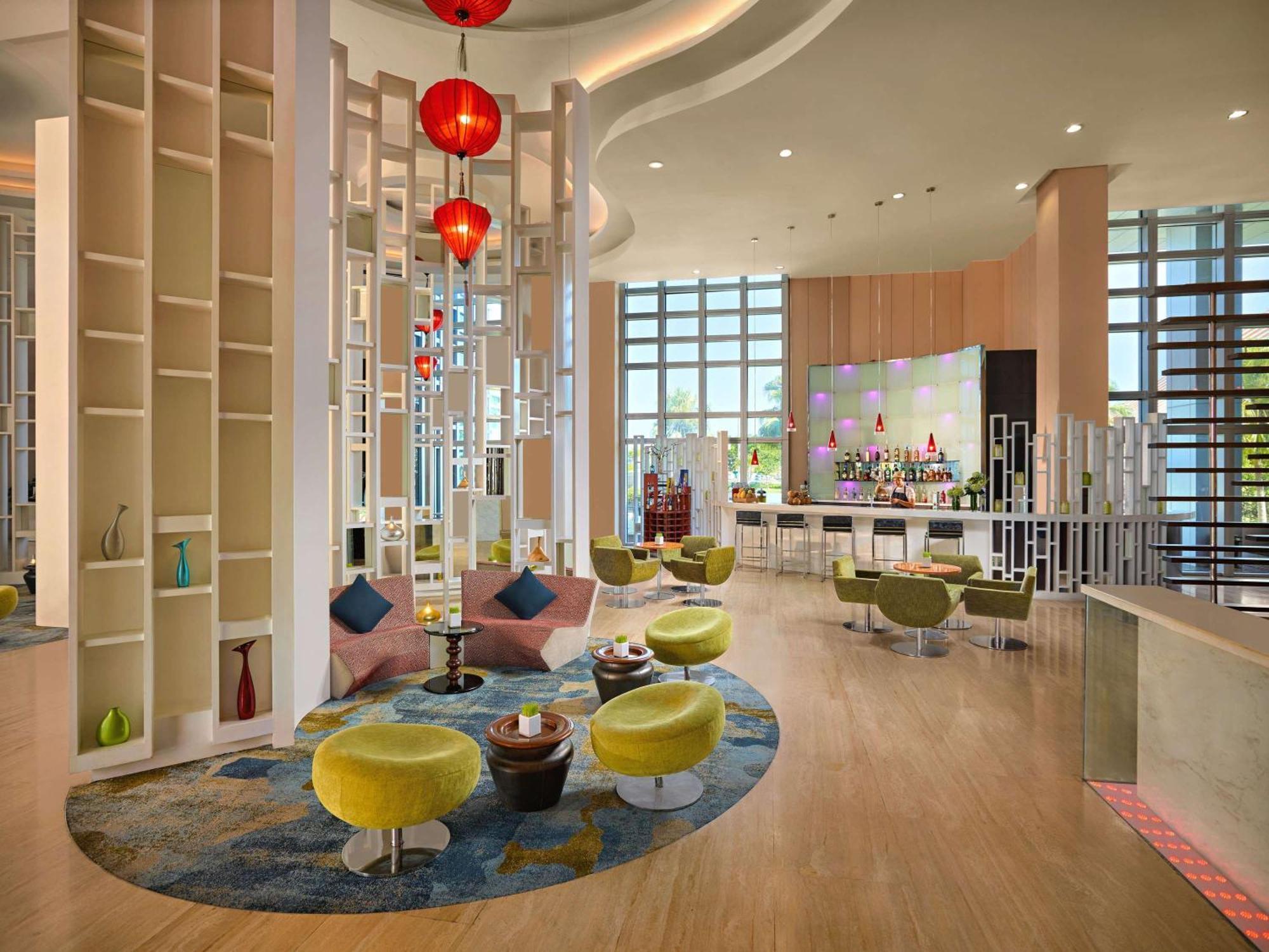 Grand Mercure Danang Exterior photo