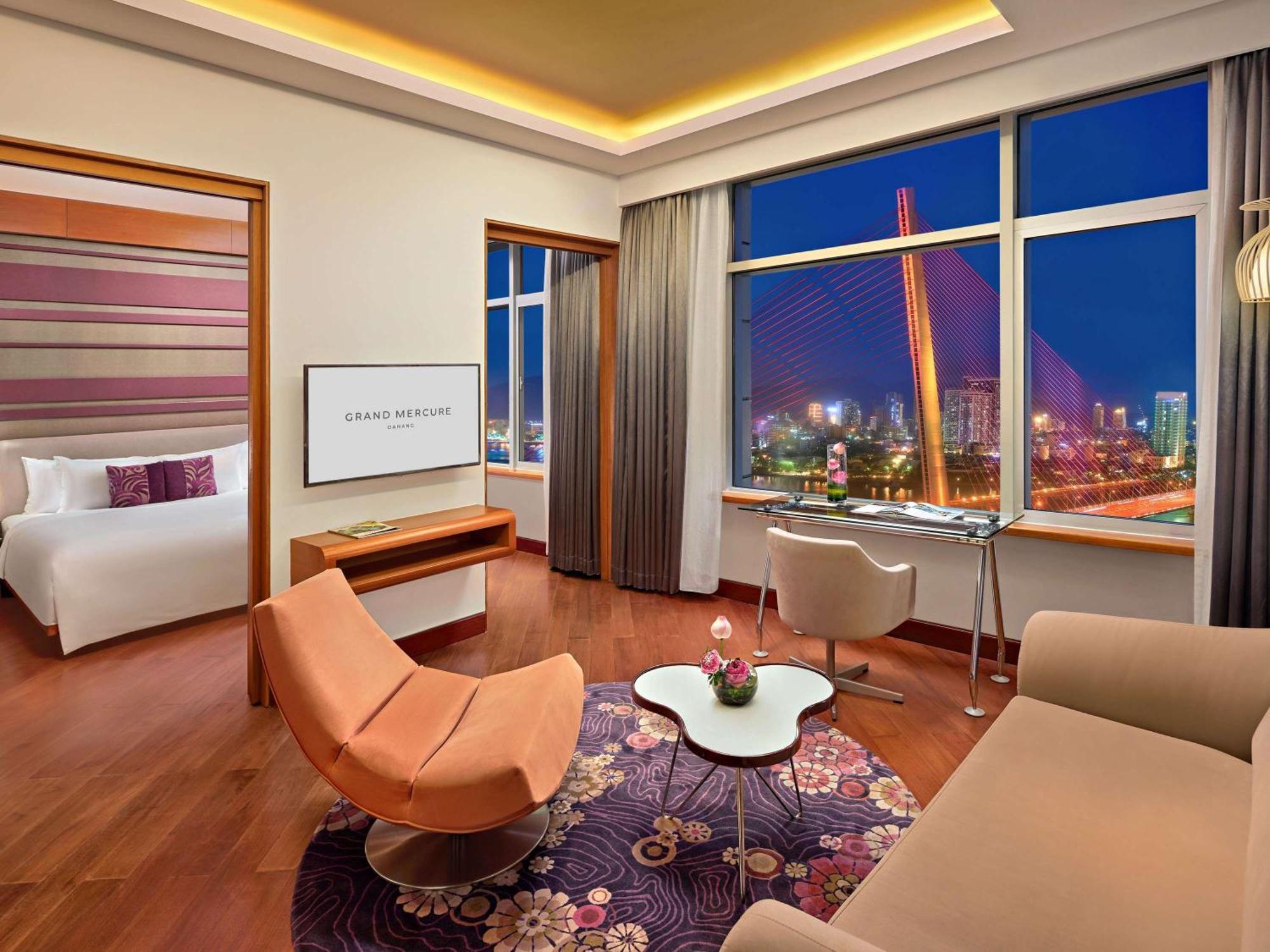Grand Mercure Danang Exterior photo